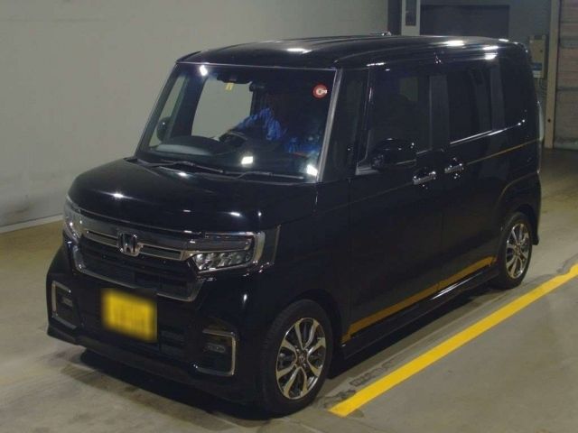 3161 Honda N box JF3 2022 г. (TAA Yokohama)